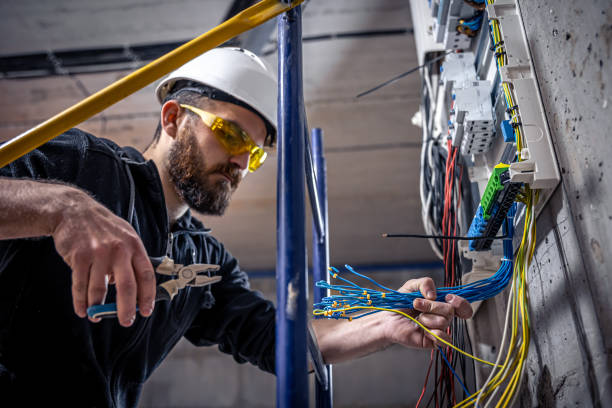 Best Electric Panel Repair  in Lincoln University, PA