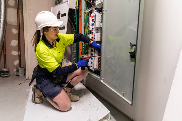 Best Licensed Electrician  in Lincoln University, PA