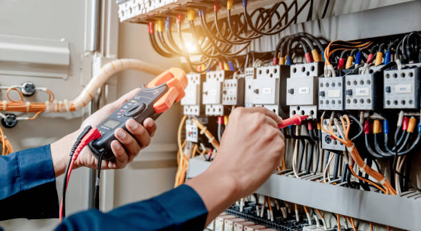 Best Affordable Electrician  in Lincoln University, PA