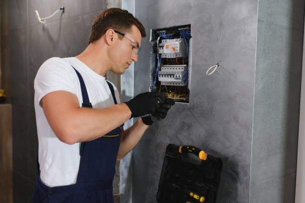 Best Local Electrician Companies  in Lincoln University, PA