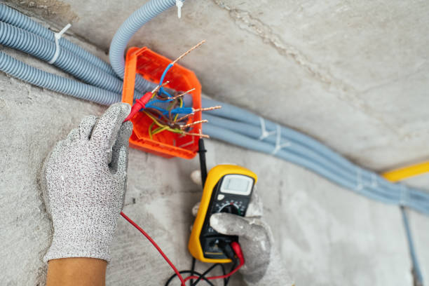 Best Ceiling Fan Installation Electrician  in Lincoln University, PA